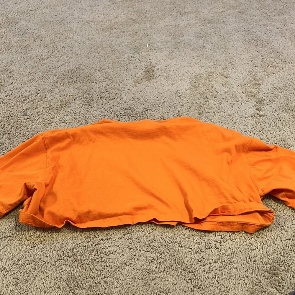 H&M basic cropped top - Picture 2 of 3